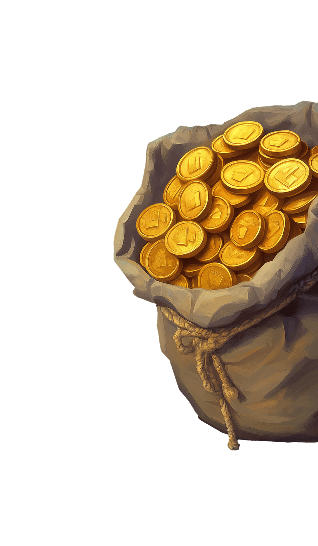 Parallax illustration