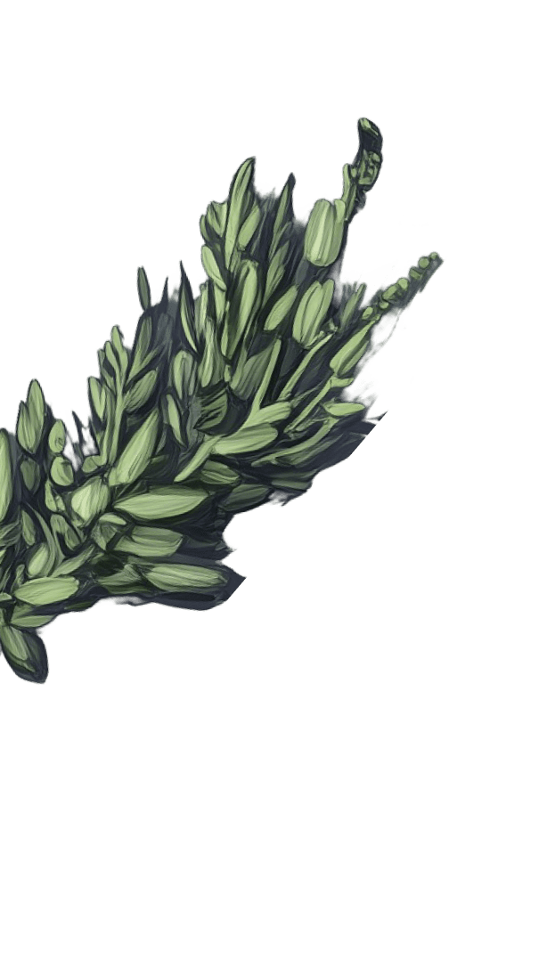 Parallax illustration