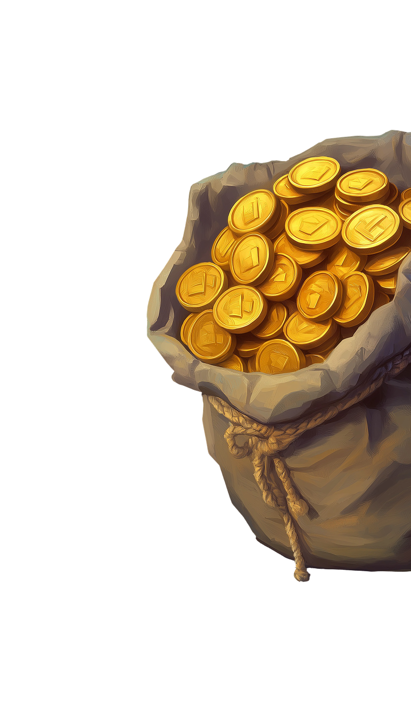 Parallax illustration