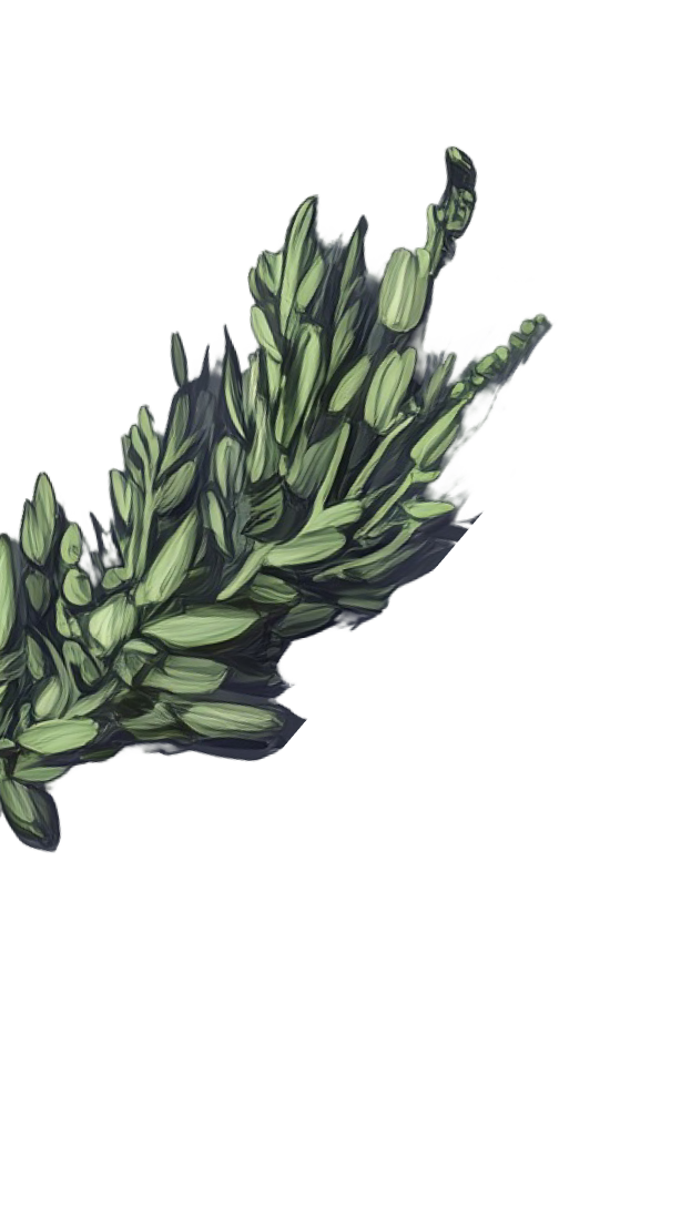 Parallax illustration